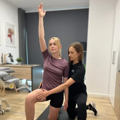 Reha Prestige - Centrum Rehabilitacji i Fizjoterapii - Gdynia